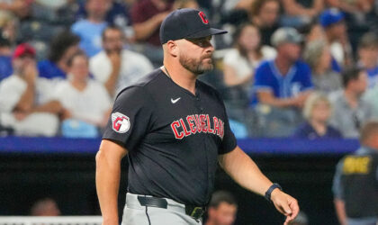 Guardians’ Stephen Vogt Just Redefined Their Bullpen Plan vs. Yankees — Here’s What It Means