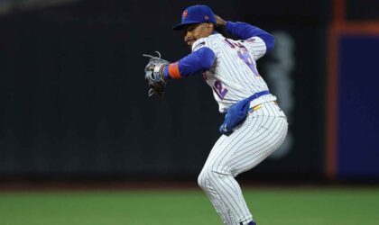 Mets’ Lindor Tests New Swing in Secret Spring Workouts — Here’s Why He’s Ahead of Schedule