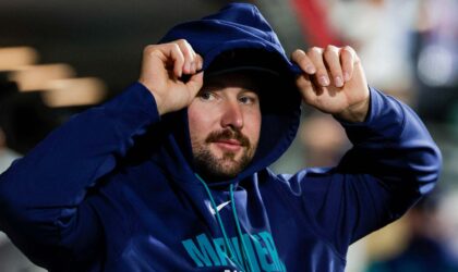 Cal Raleigh’s Triple-A Moon Shot Sends a Clear Warning to the AL West