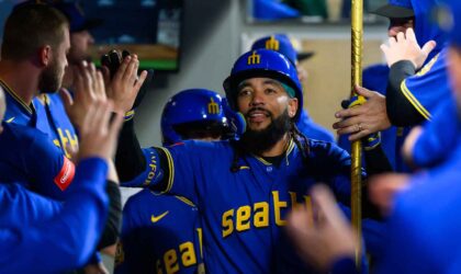 Mariners’ Luke Raley Revealed the Team’s Secret Formula — Now Rivals Are Watching