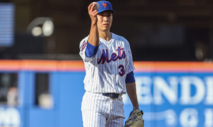Kodai Senga’s Latest Setback Could Sink the Mets’ Season for Good