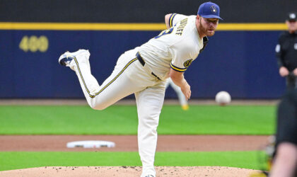 Brewers’ Brandon Woodruff Rehab Move Could Reshape NL Central Race