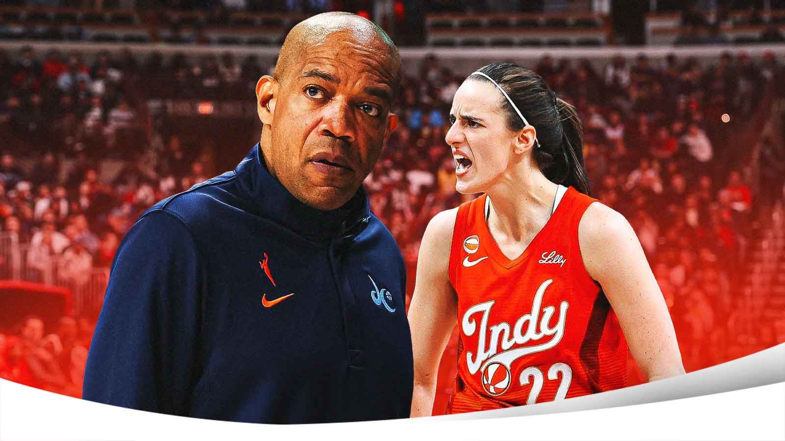 Caitlin Clark’s Game-Winner Exposed a Growing Divide Inside the Mystics
