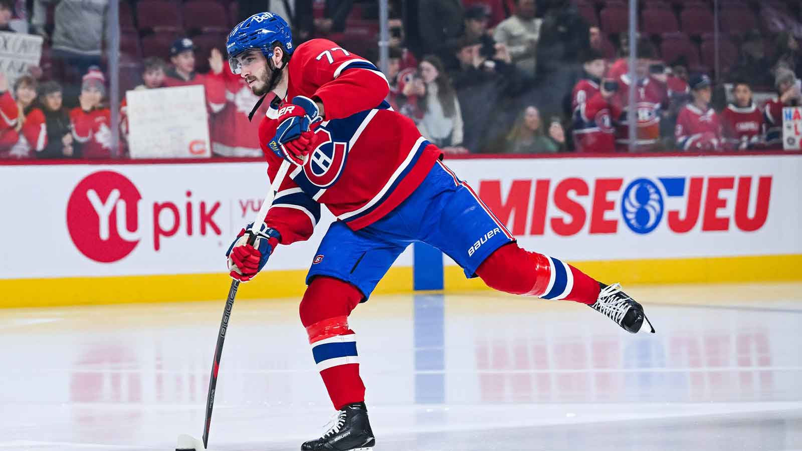 Oilers Target Kirbey Dach — a Trade That Could Reshape the Western Conference