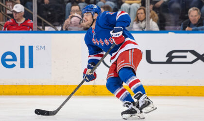 Rangers Cut a Loyal Veteran — One Move That Could Spark a Full Roster Shakeup