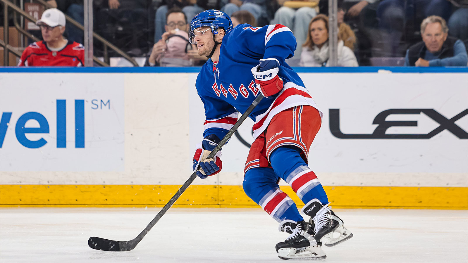 Rangers Cut a Loyal Veteran — One Move That Could Spark a Full Roster Shakeup