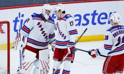 Rangers’ Offseason Hinges on Two UFA Targets — And the Clock Is Ticking