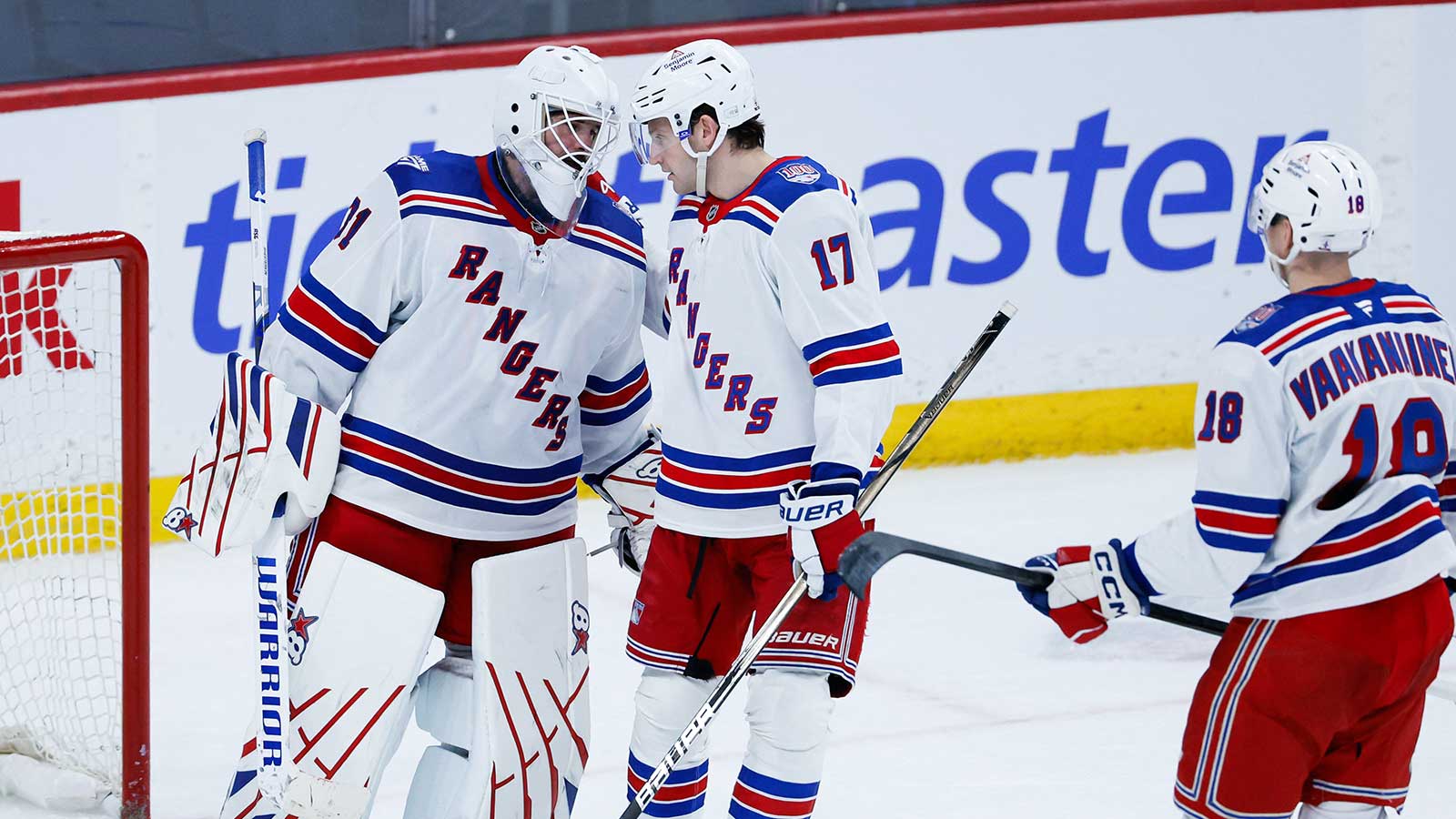 Rangers’ Offseason Hinges on Two UFA Targets — And the Clock Is Ticking