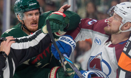 Wild Lock Up McCarron — The Move That Shifts Minnesota’s Future