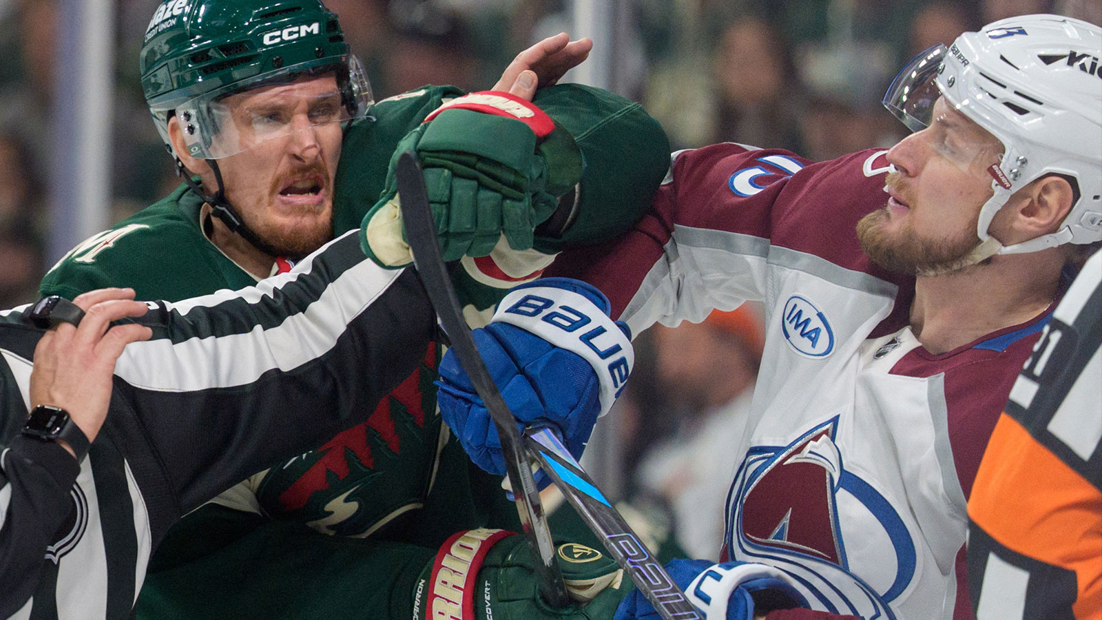 Wild Lock Up McCarron — The Move That Shifts Minnesota’s Future