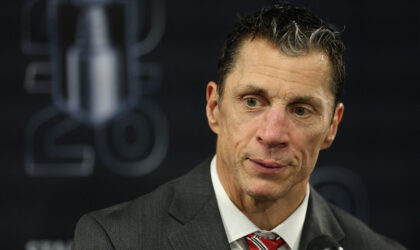 Rod Brind’Amour’s Silence Could Decide the Hurricanes’ Fate