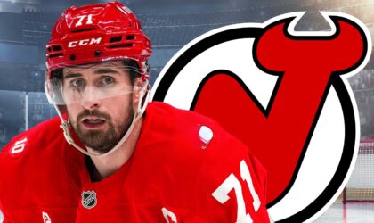 Devils’ Offer for Dylan Larkin Could Reshape the East — Here’s the Cost