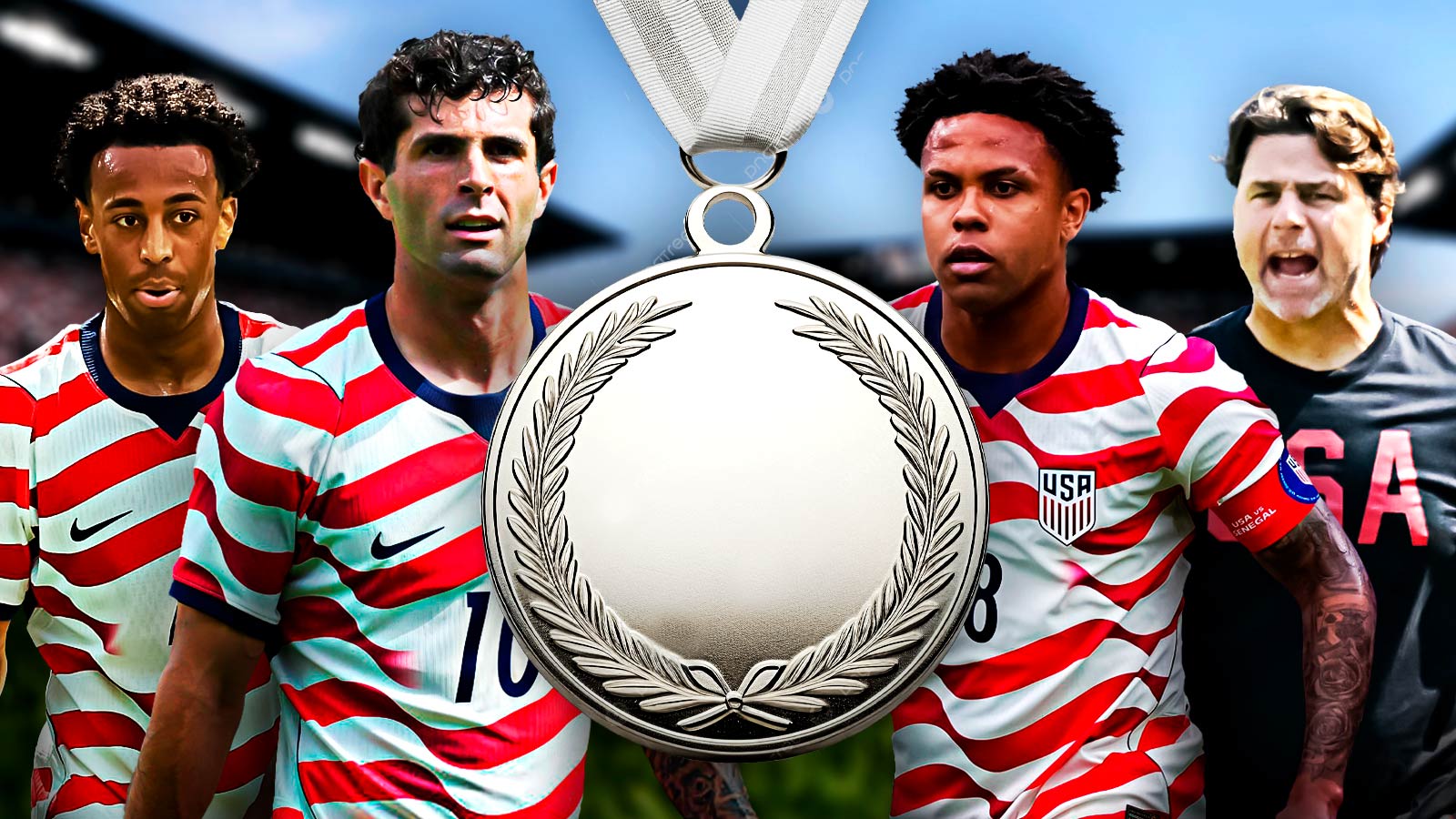 USMNT’s Group D Advantage: Why Finishing Second Might Be Their Best Path