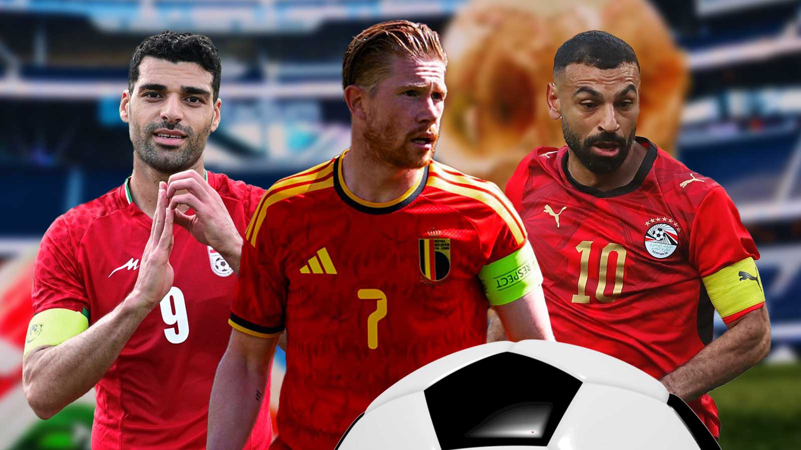 Belgium’s ‘Golden Generation’ Faces a 2026 Question No One Expected