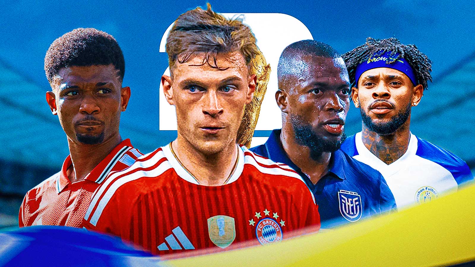 Germany’s Group E Weakness Exposed — What Rivals Already Knew