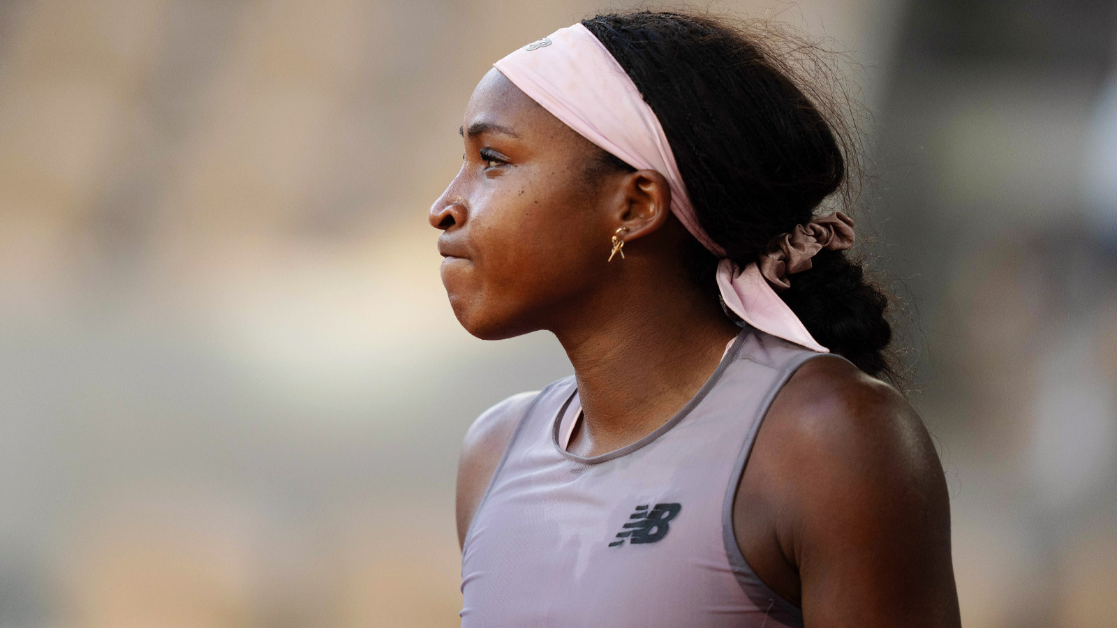 Coco Gauff’s French Open Exit Follows a Troubling Pattern — Here’s What It Means