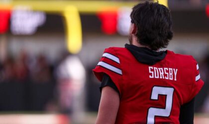 Georgia AD’s Blunt Ultimatum After Sorsby Ruling Could Reshape College Football