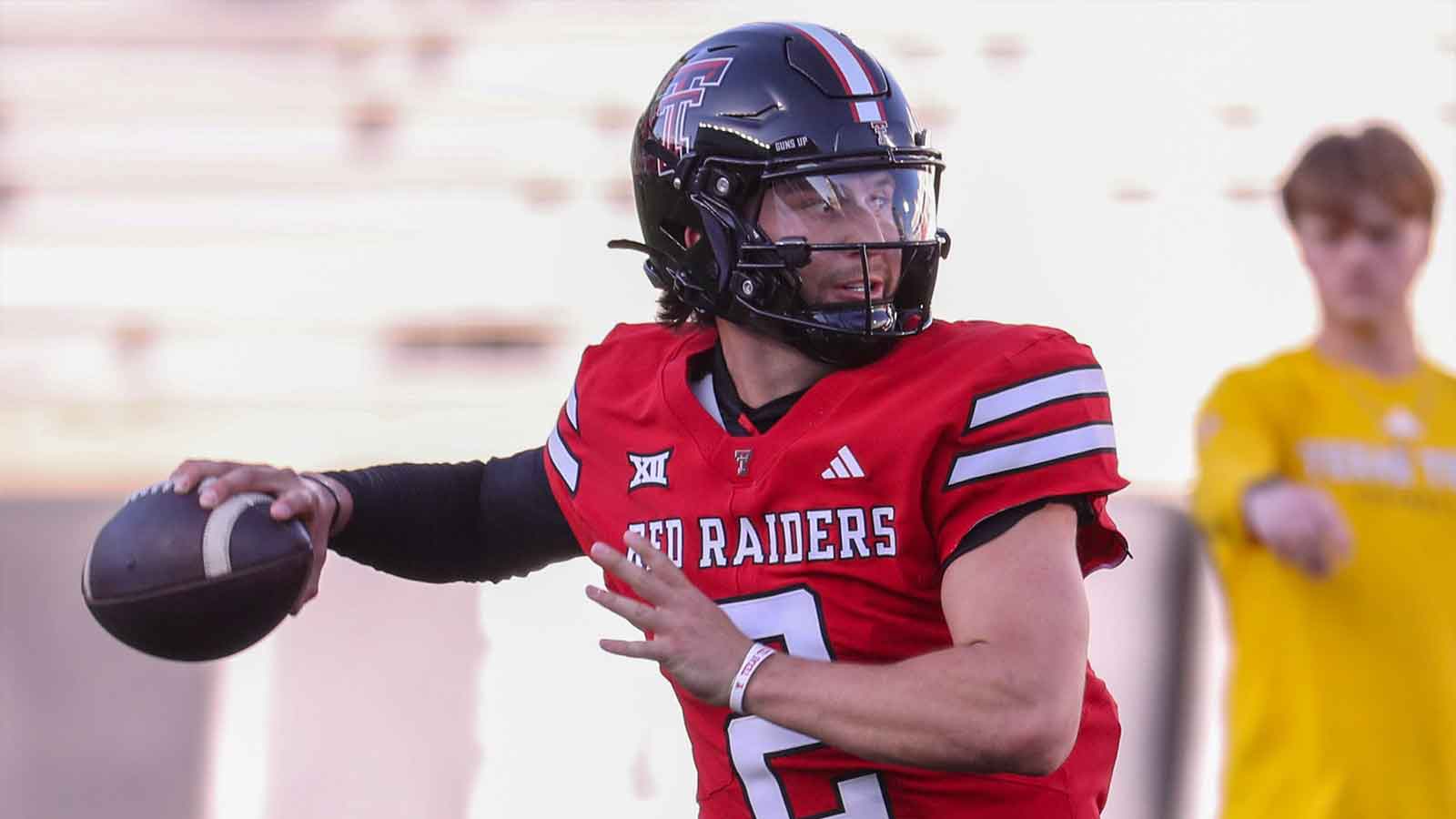 Brendan Sorsby’s Texas Tech Gamble Could Backfire Catastrophically