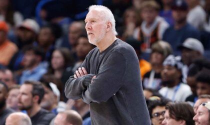Gregg Popovich’s Plane Speech Saved the Spurs’ Season — The One Line That Shifted Everything