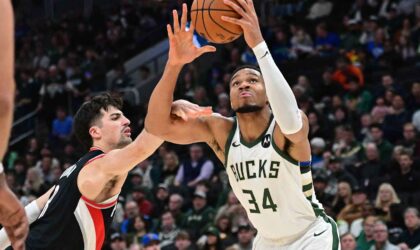 Giannis Trade Talks Take Desperate Turn—and It Puts the Trail Blazers in Play