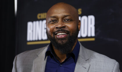 Bulls Legend Horace Grant Completely Breaks Down, Buries Face in Hands Over Stacey King Death: ‘Toughest Moment of My Life’
