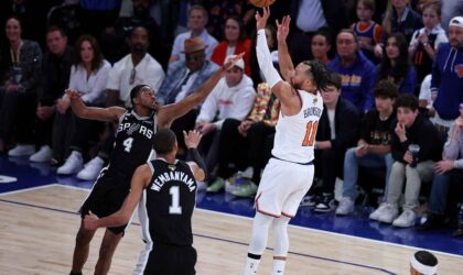 Draymond Green Warned the Knicks — Their Reaction to Wembanyama’s Shove Could Cost Them the Title