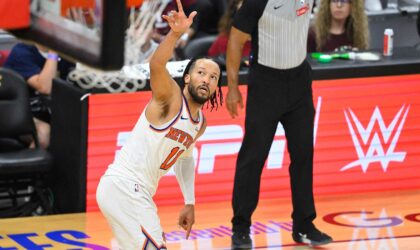 Jalen Brunson’s Knee Scare in Game 1 — What It Means for the Knicks’ Playoff Run