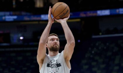 Kings and Hornets Escalate Feud Over Sabonis — Who Blinks First?