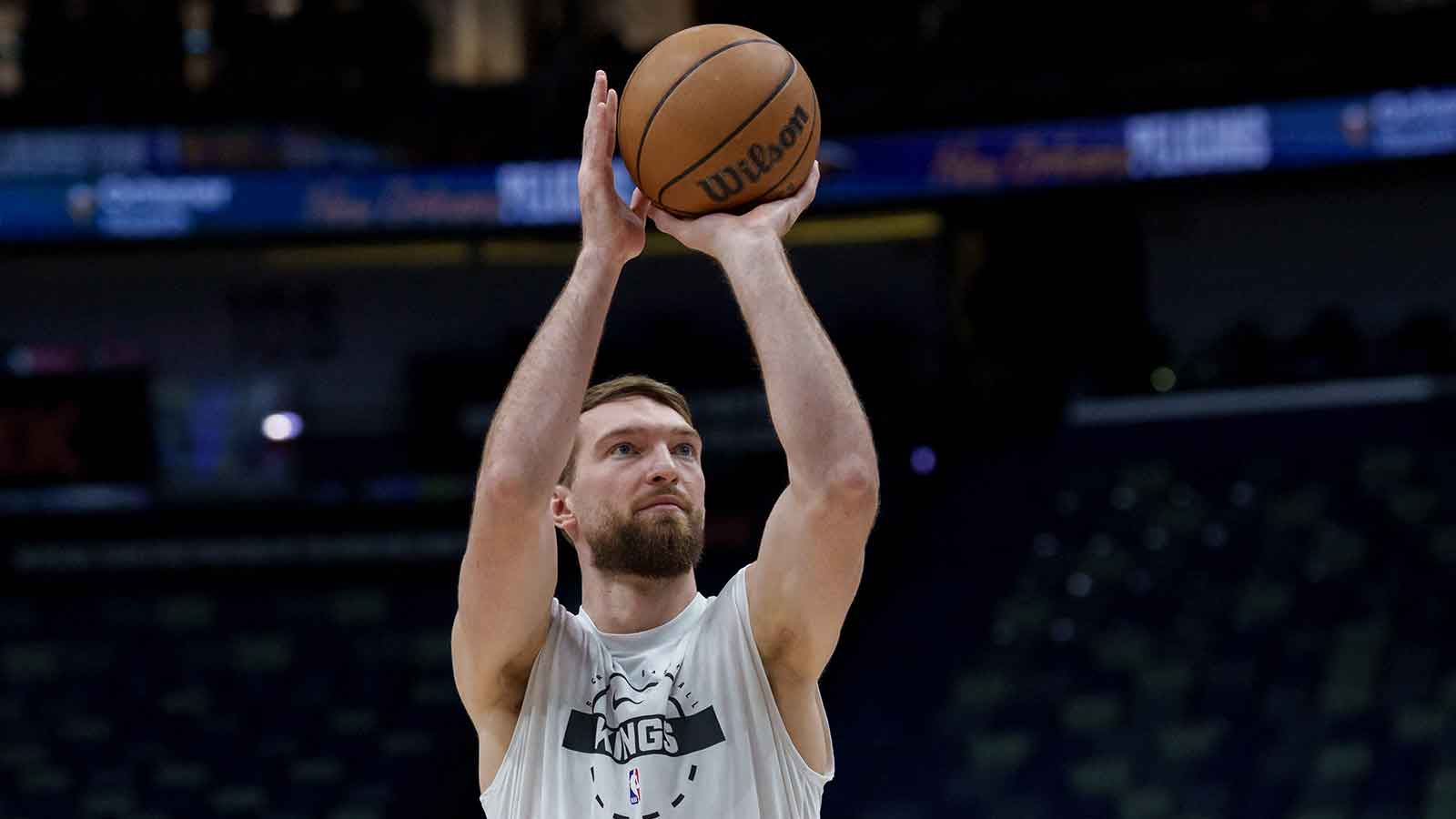 Kings and Hornets Escalate Feud Over Sabonis — Who Blinks First?