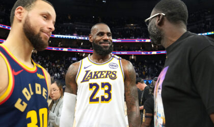 Warriors’ LeBron Pitch Includes a Family-Focused Deal — Here’s the Secret Advantage