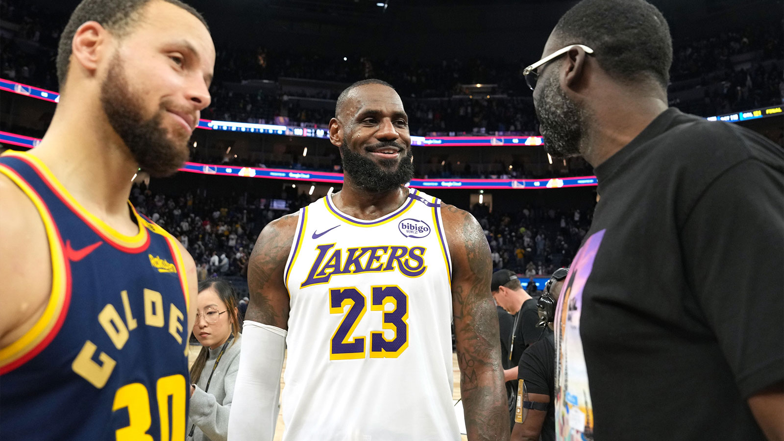 Warriors’ LeBron Pitch Includes a Family-Focused Deal — Here’s the Secret Advantage