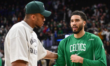Giannis Antetokounmpo’s Two-Team Shortlist Could Reshape the Eastern Conference