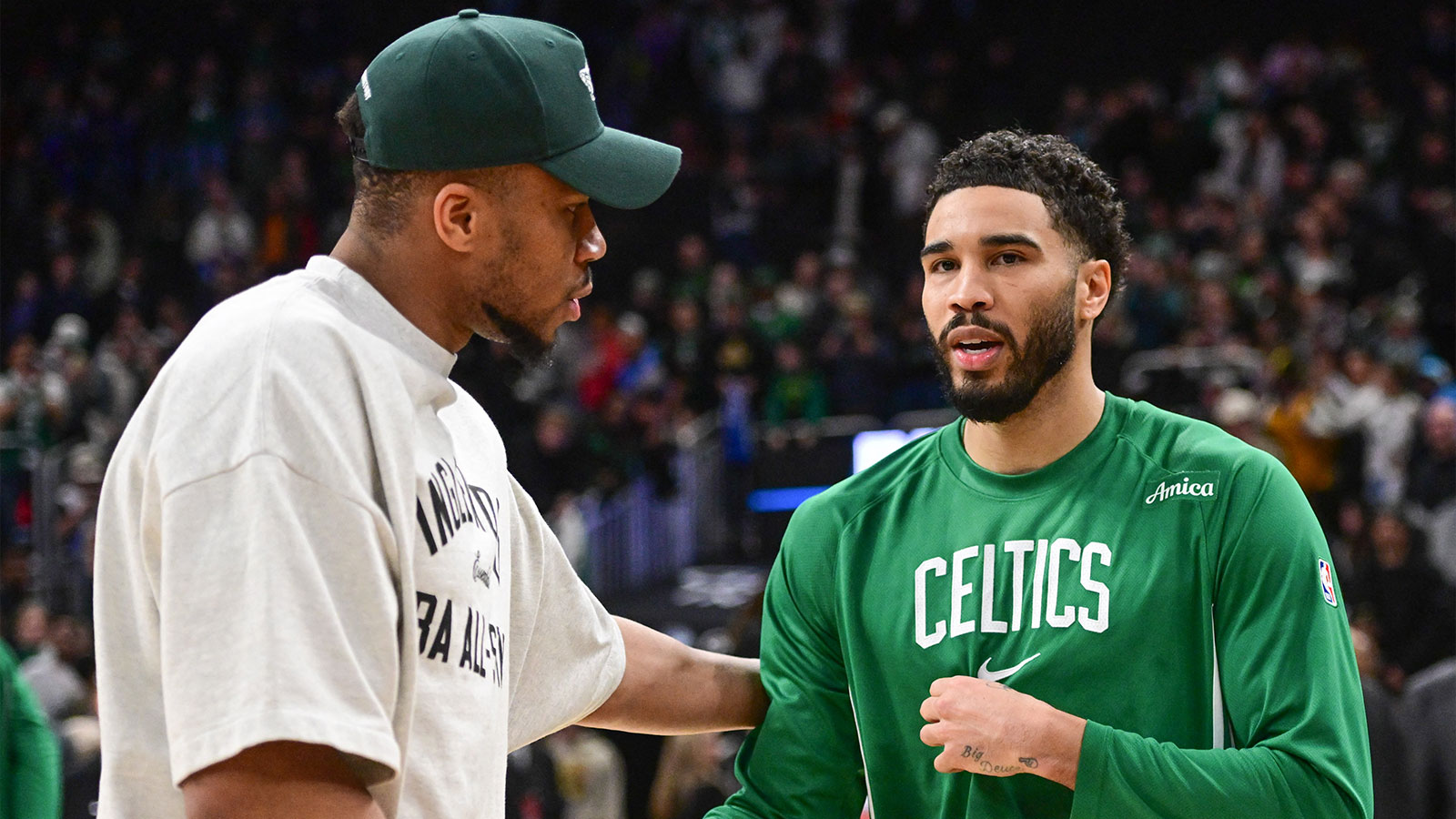 Giannis Antetokounmpo’s Two-Team Shortlist Could Reshape the Eastern Conference