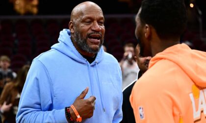 Knicks Fans’ MSG Brawl Sparks Security Shake-Up — Thanks to Ron Harper’s Blunt Warning
