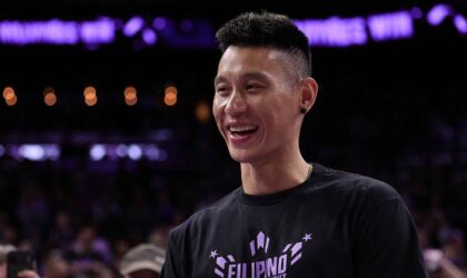 Jeremy Lin Never Knew His ‘Linsanity’ Run Changed KAT’s Life