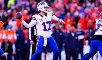 Josh Allen’s Fatherhood Test — and What It Means for Buffalo’s Title Hopes