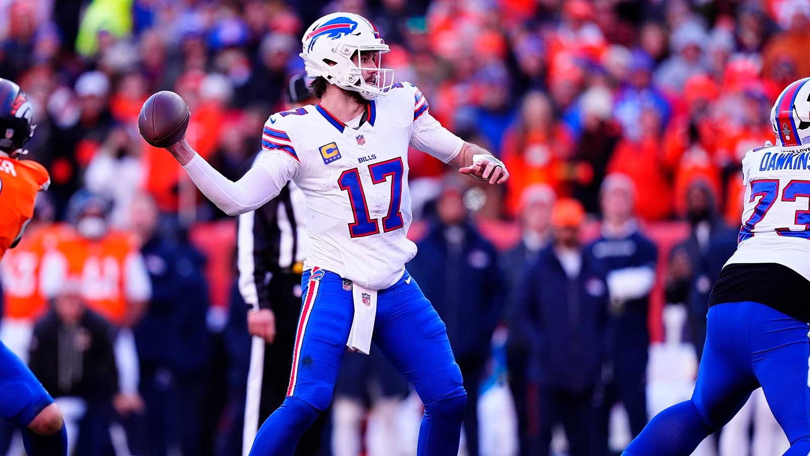 Josh Allen’s Fatherhood Test — and What It Means for Buffalo’s Title Hopes