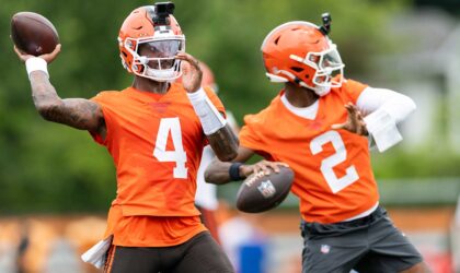 Browns’ QB Carousel Spins Again — Why the Worst May Still Be Ahead