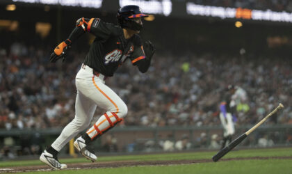 Giants’ Jung Hoo Lee Achieves Feat Not Seen Since 1932 — How It Reshapes San Francisco