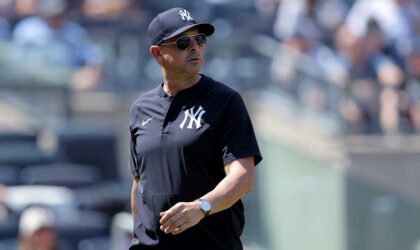 Yankees Eyeing Two Blockbuster Targets — the Price Tag May Stun Fans