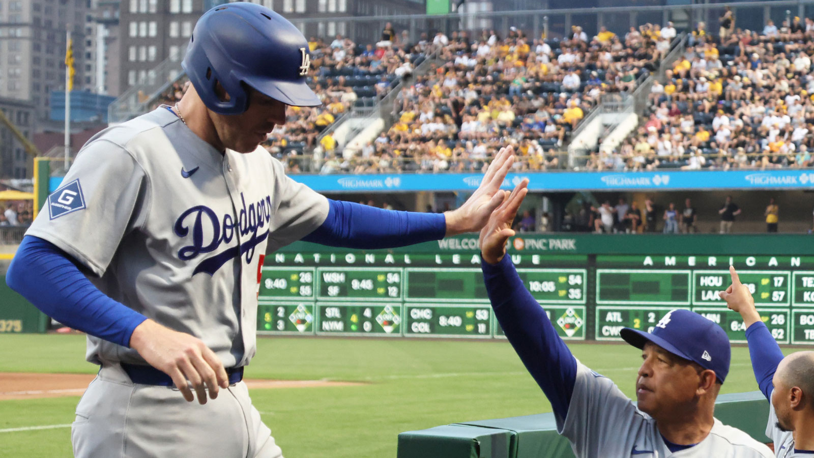 Dave Roberts Sets a 500-Hit Challenge for Freddie Freeman — Can He Deliver?