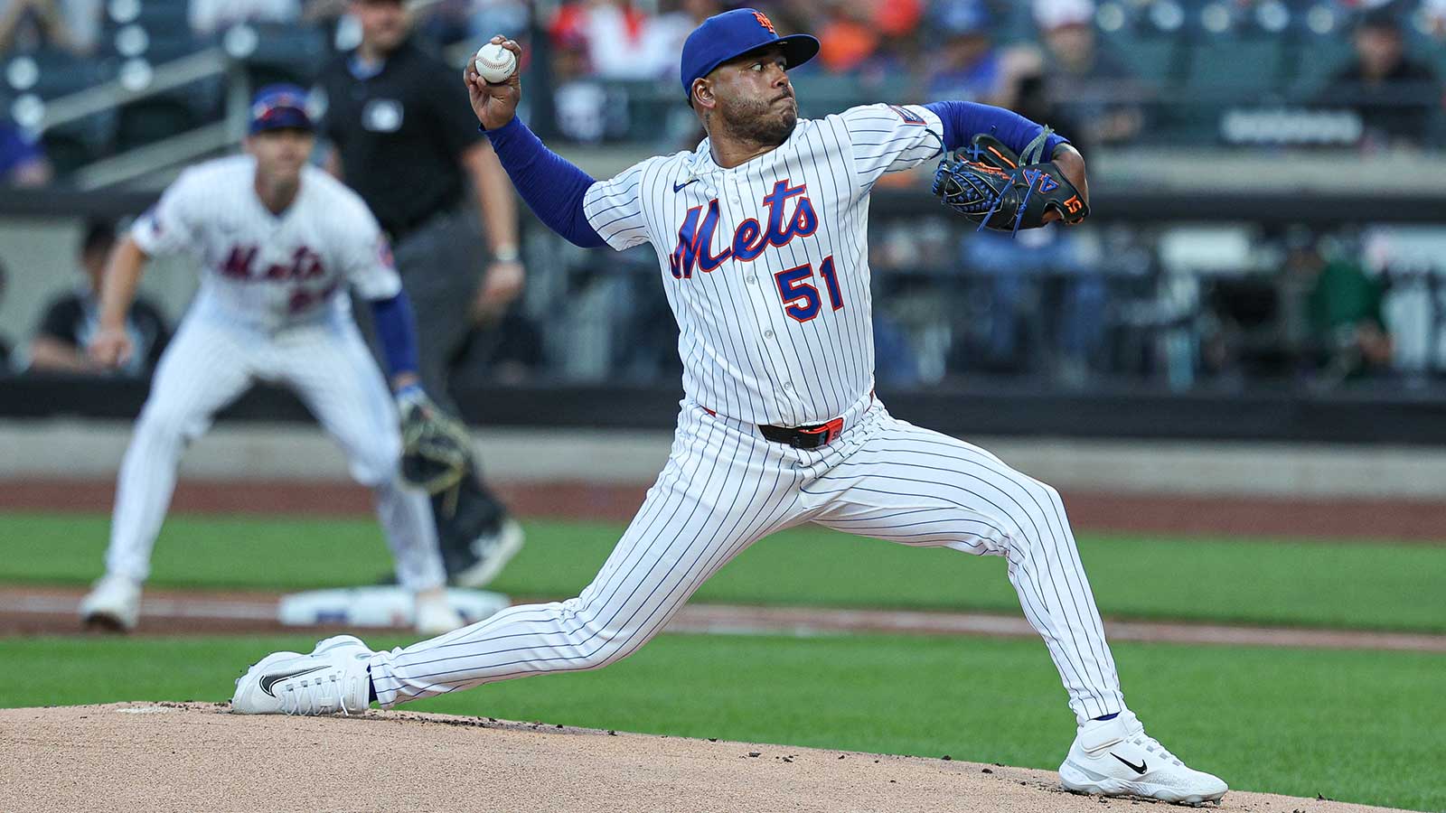 Mets’ Freddy Peralta Deal Hits a Snag — What Went Wrong