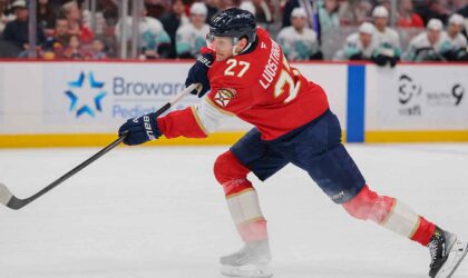 Panthers Target Red Wings Star Dylan Larkin — What That Means for Both Teams