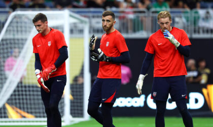 Stu Holden Spots the USMNT Weakness That Could Derail Their World Cup Run