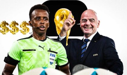 FIFA Bans Top Referee From World Cup — Referees Union Demands $100K Reparation