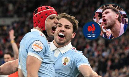 France Drops Two Superstars for All Blacks Clash — Selection Shock Rocks Rugby