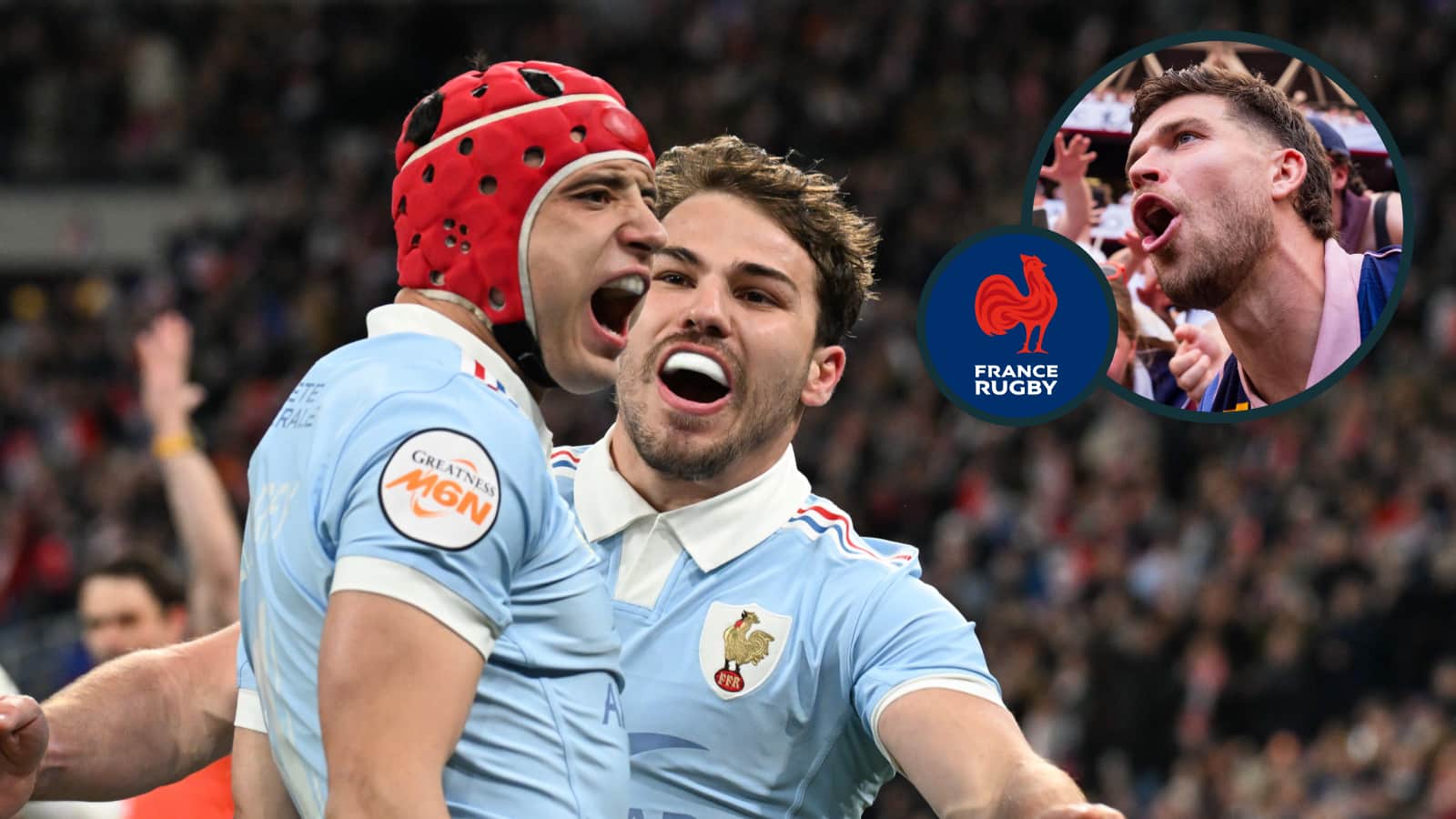 France Drops Two Superstars for All Blacks Clash — Selection Shock Rocks Rugby