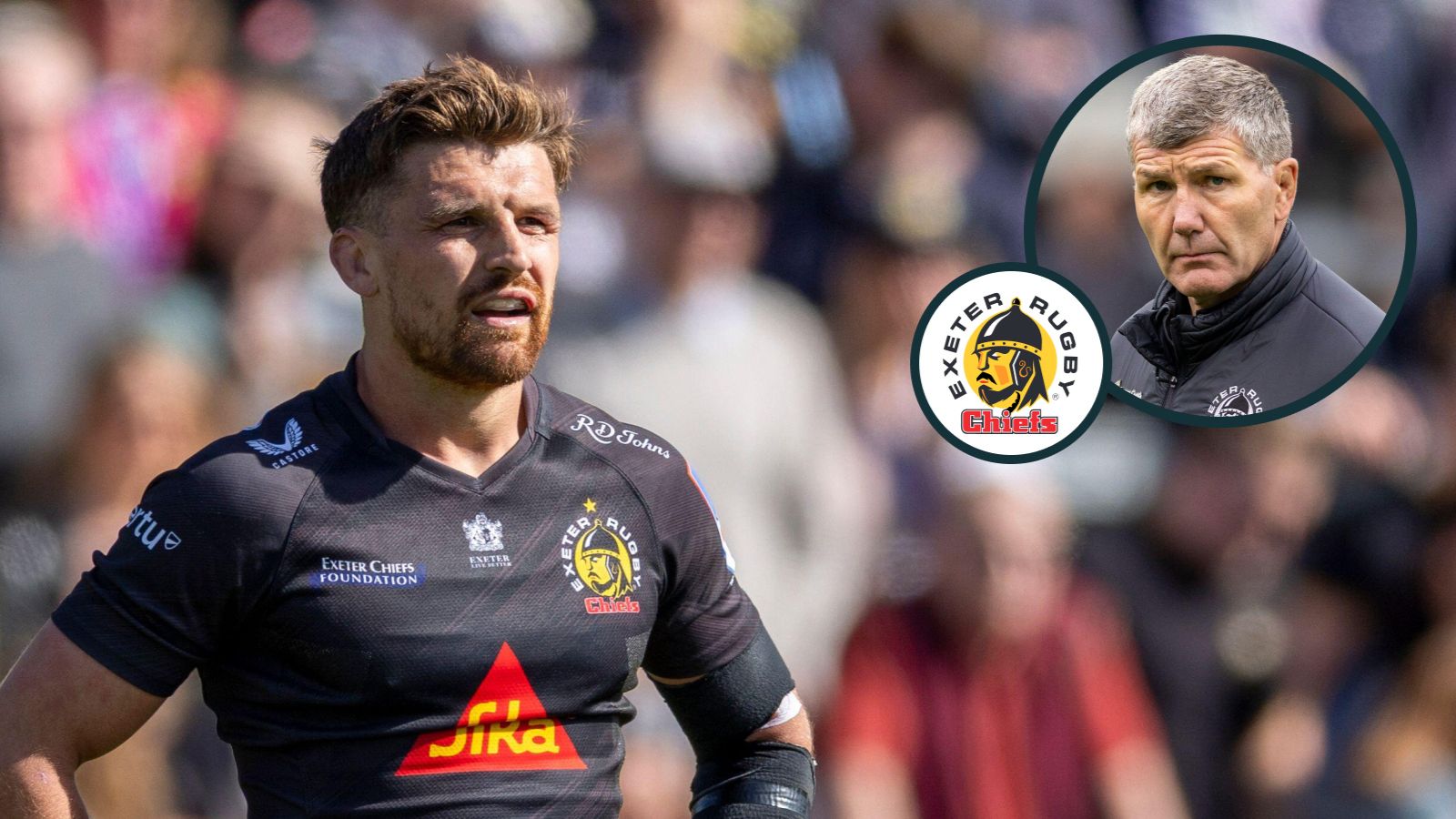 Henry Slade’s ‘World-Class’ Form Has Exeter Baffled — Why England Looks Away