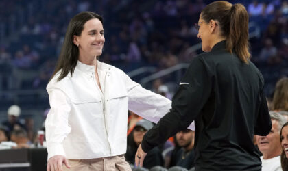 Caitlin Clark Sideline Blowup Puts Stephanie White’s Future in Question