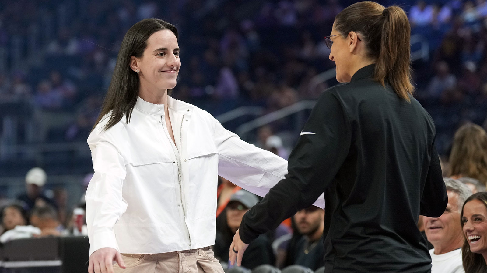 Caitlin Clark Sideline Blowup Puts Stephanie White’s Future in Question